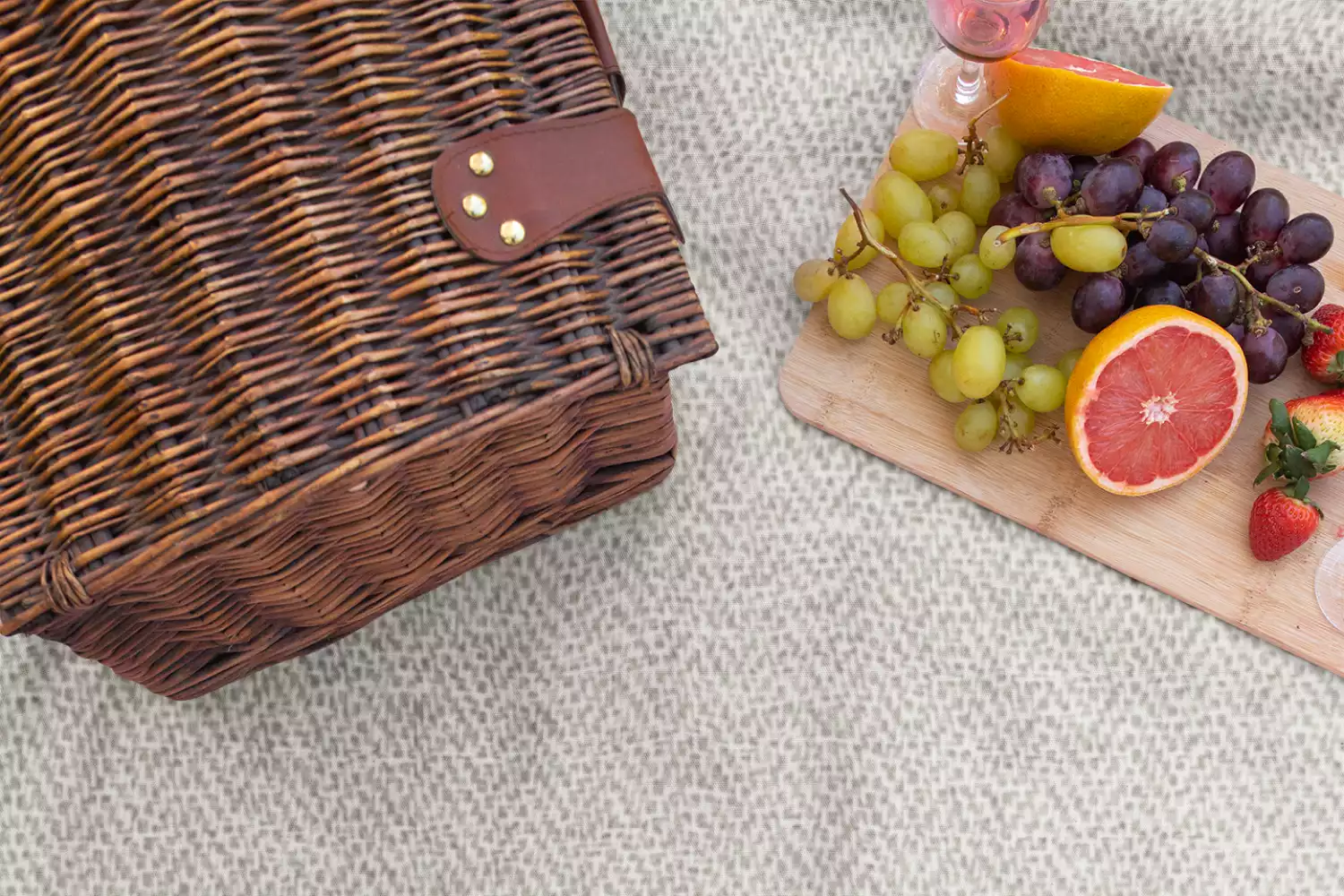 Hiking Picnic Blanket