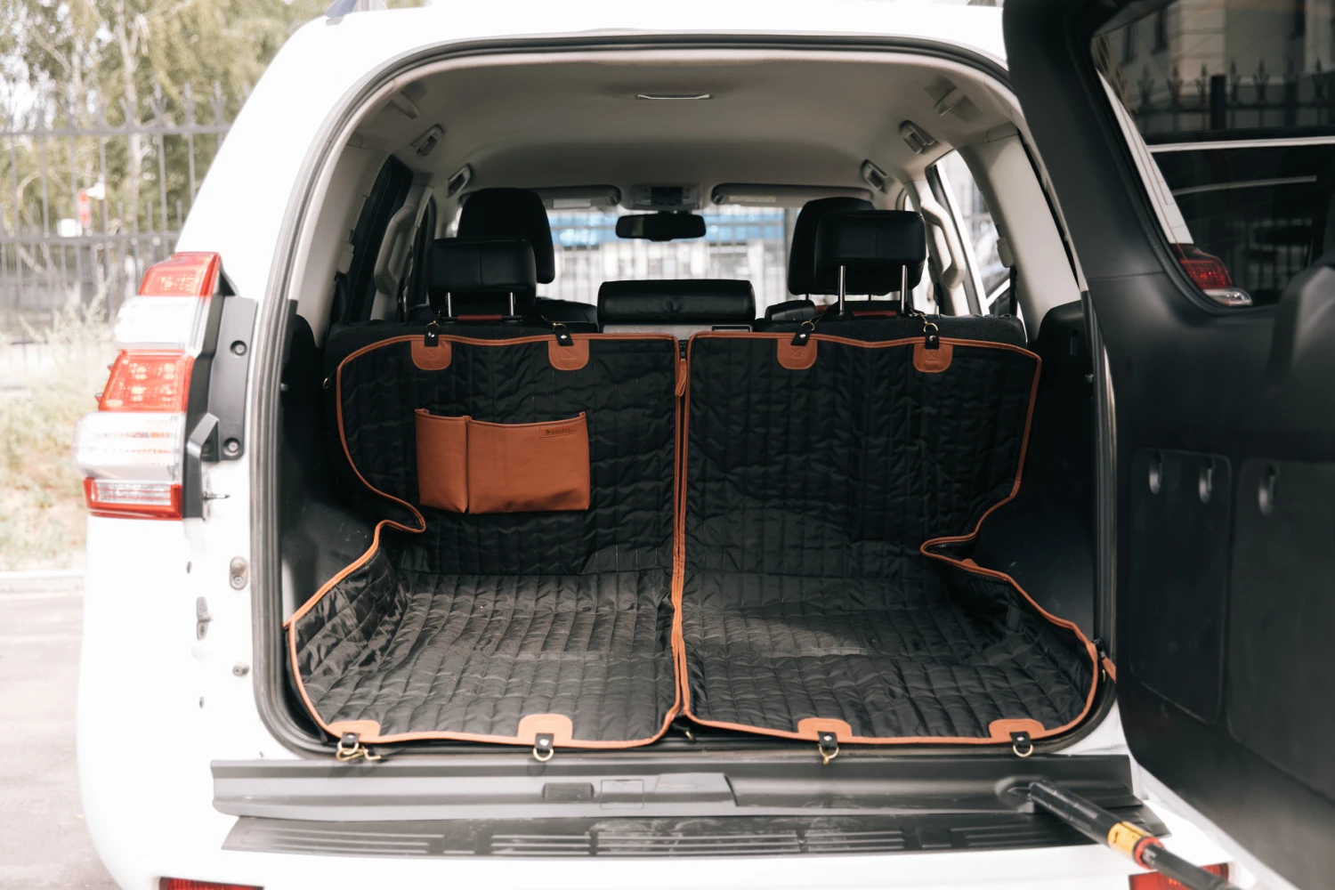 Pet Seat Cover for Ram Truck