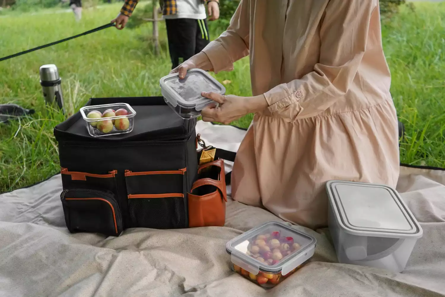 Deluxe Picnic Blanket