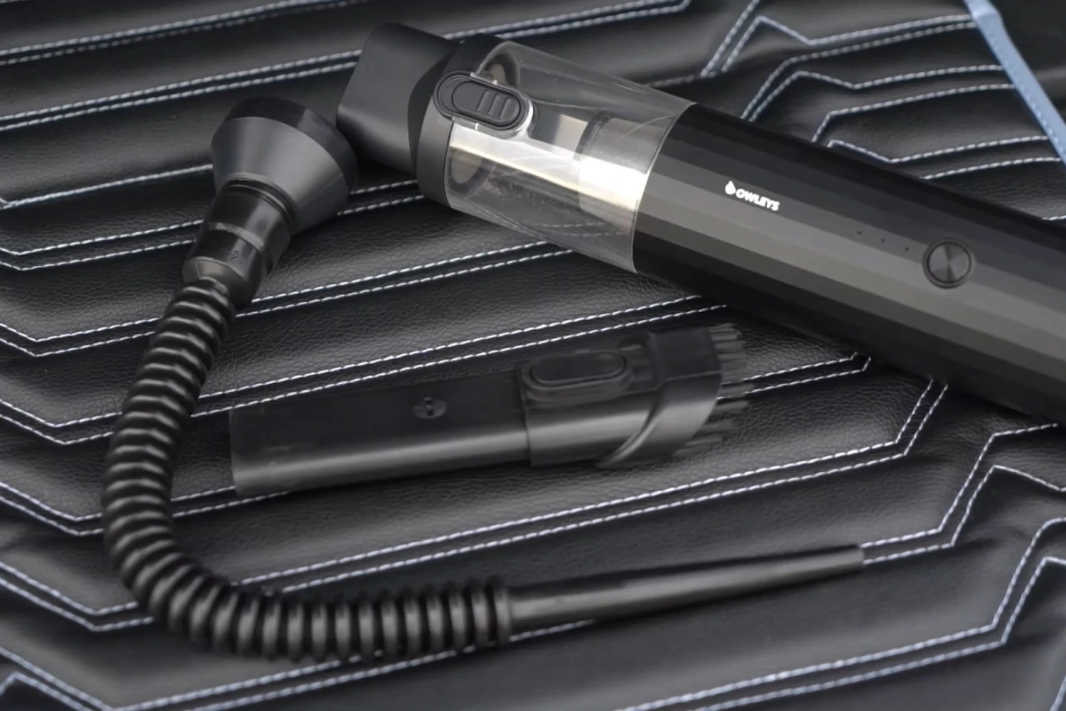 Wireless Handheld Car Vacuum Cleaner for Tesla Model 3