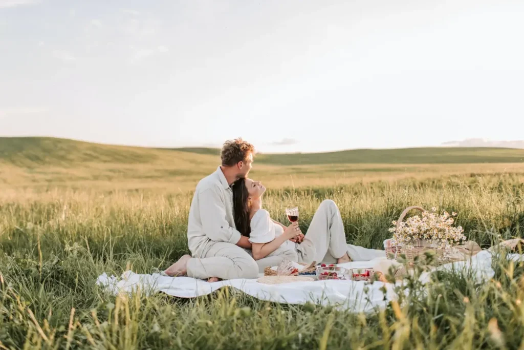 Deluxe Picnic Blanket