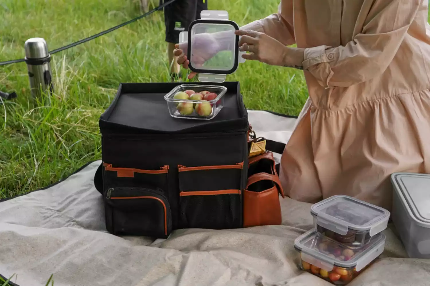 Waterproof Picnic Blanket