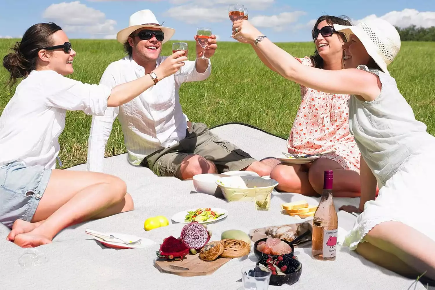 Picnic Blanket Waterproof