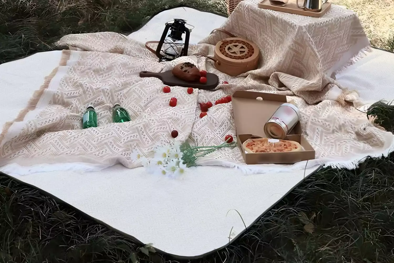 Beautiful Picnic Blanket