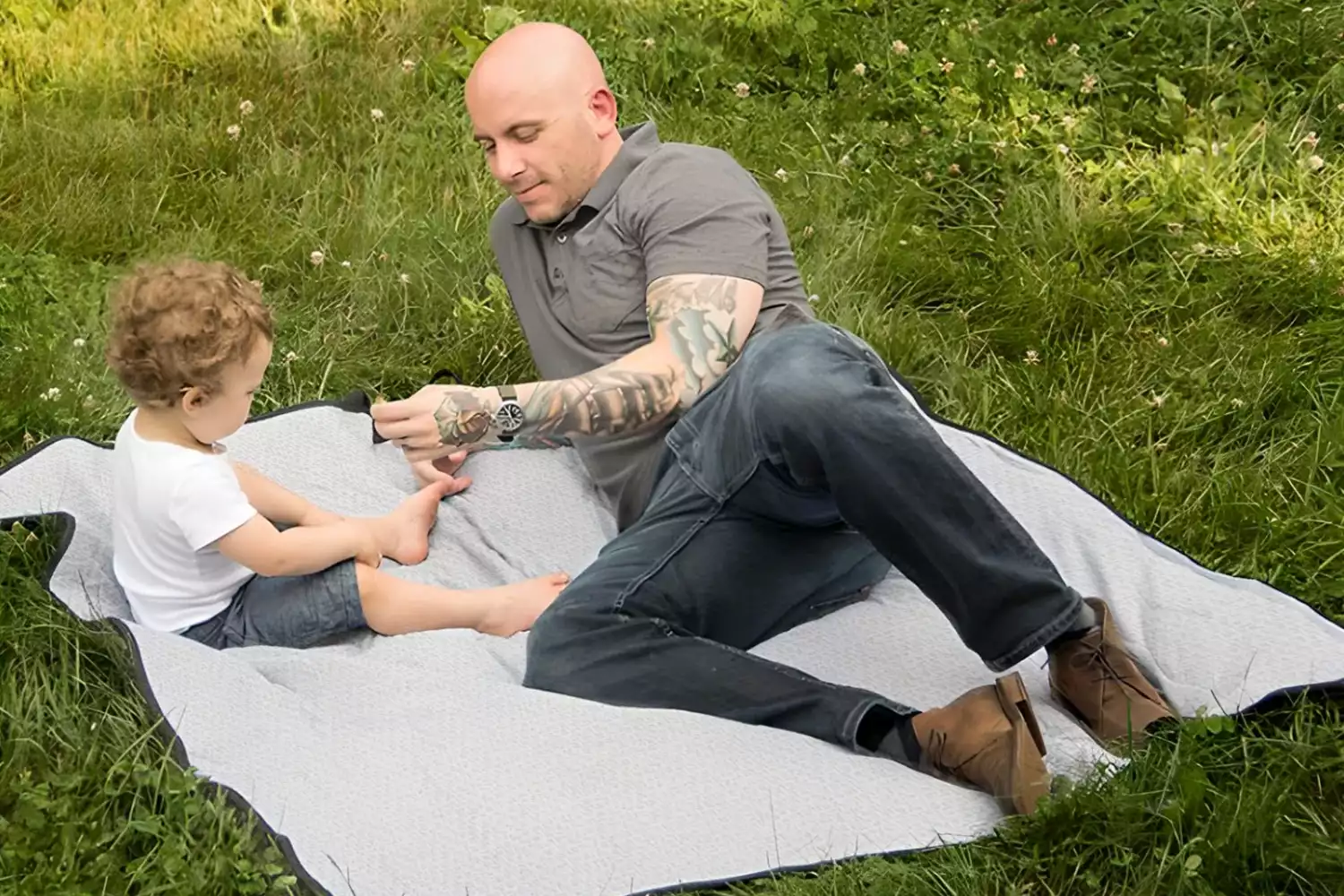 Waterproof Picnic Blanket