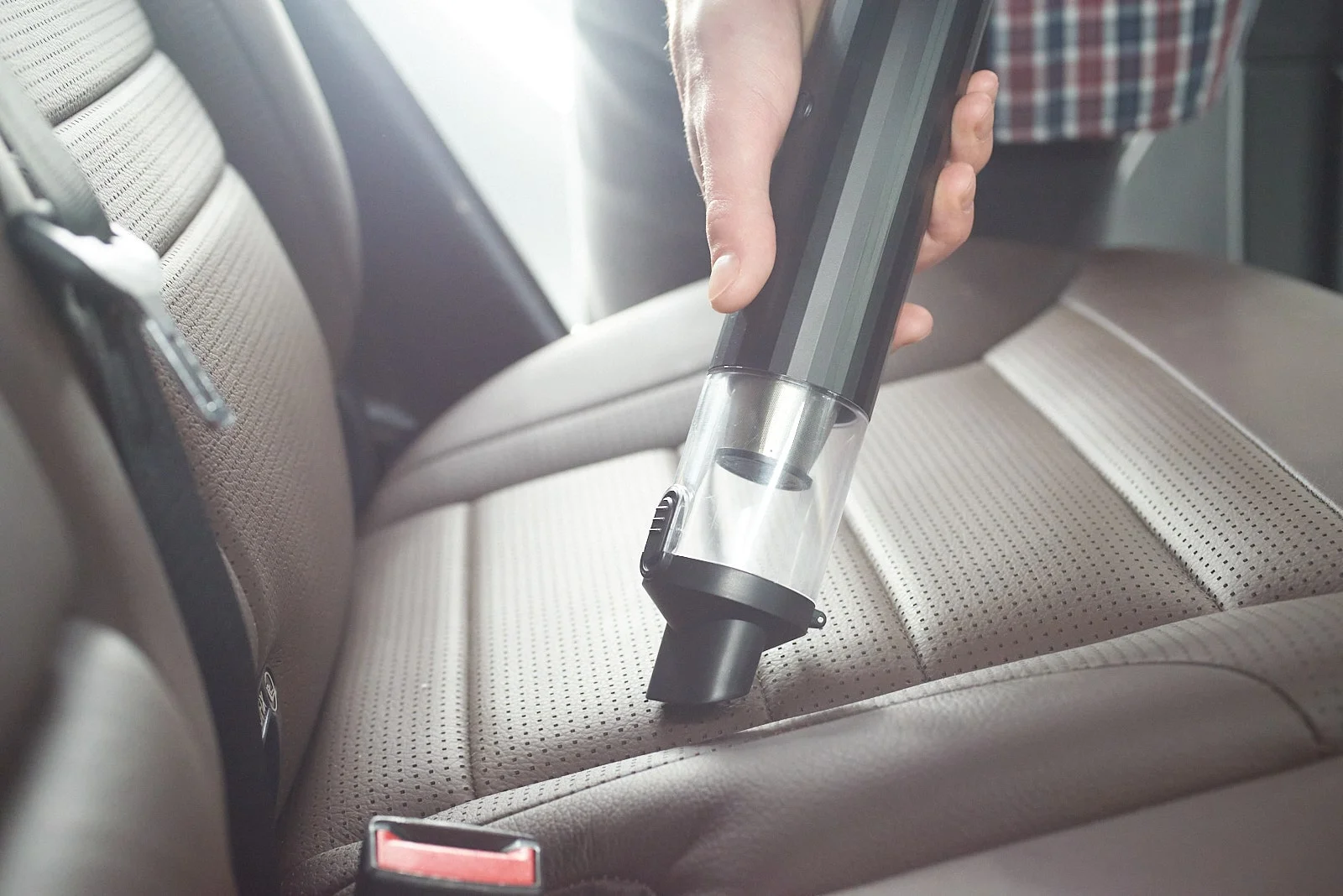 Cordless Handheld Vacuum for Ram Truck